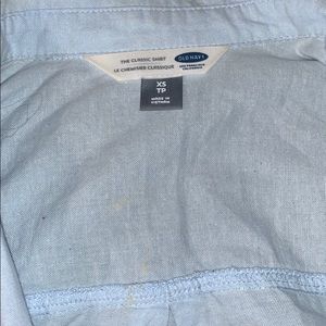 Old navy Button Up